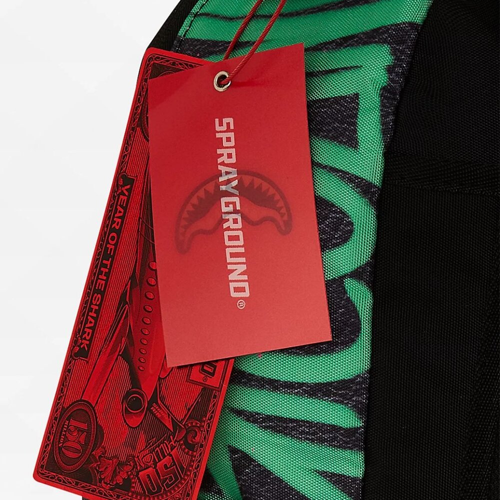 Sprayground Painted Punk Backpack - image 5